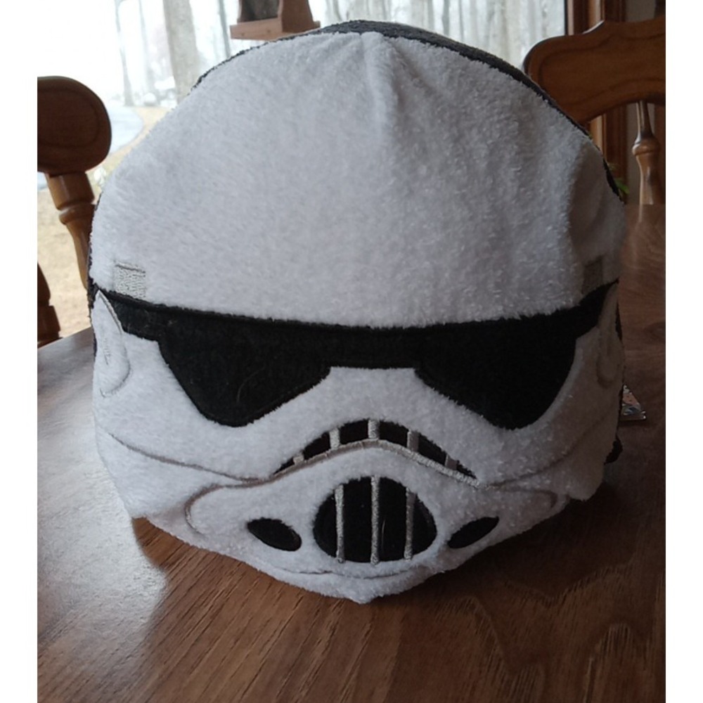 Star Wars Tsum Tsum Stormtrooper Plush 11" Disney Store NWT